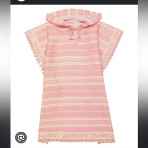 Zimmermann Pink Cover up